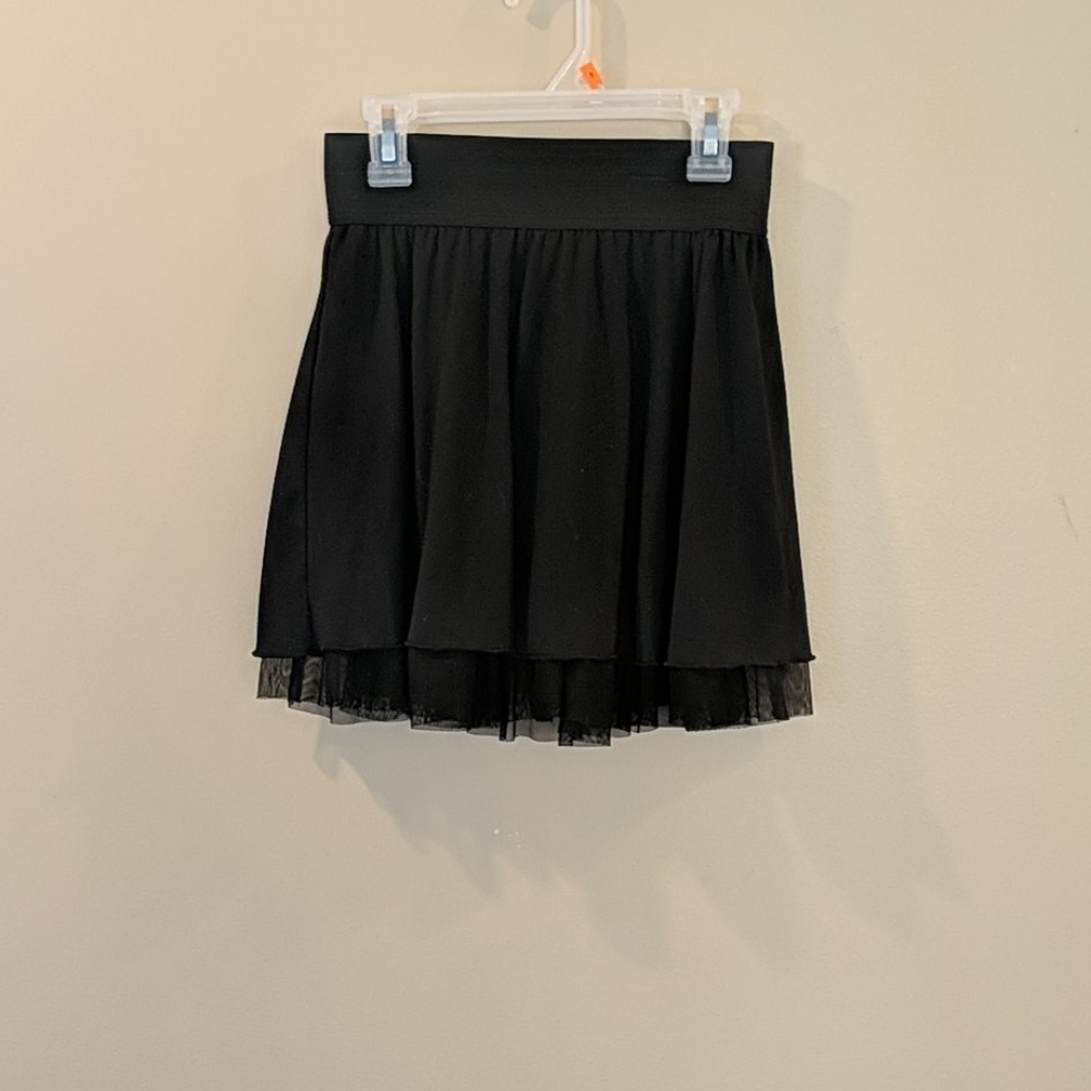Joey B layered skirt
